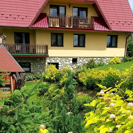 Willa Posrednia Zakopane Bagian luar foto