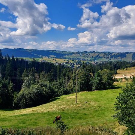 Willa Posrednia Zakopane Bagian luar foto