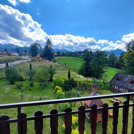 Willa Posrednia Zakopane Bagian luar foto