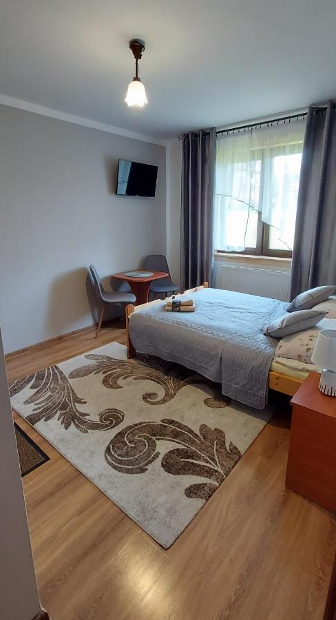 Willa Posrednia Zakopane Bagian luar foto