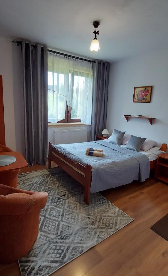 Willa Posrednia Zakopane Bagian luar foto