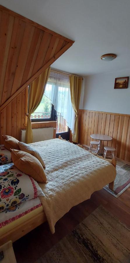 Willa Posrednia Zakopane Bagian luar foto