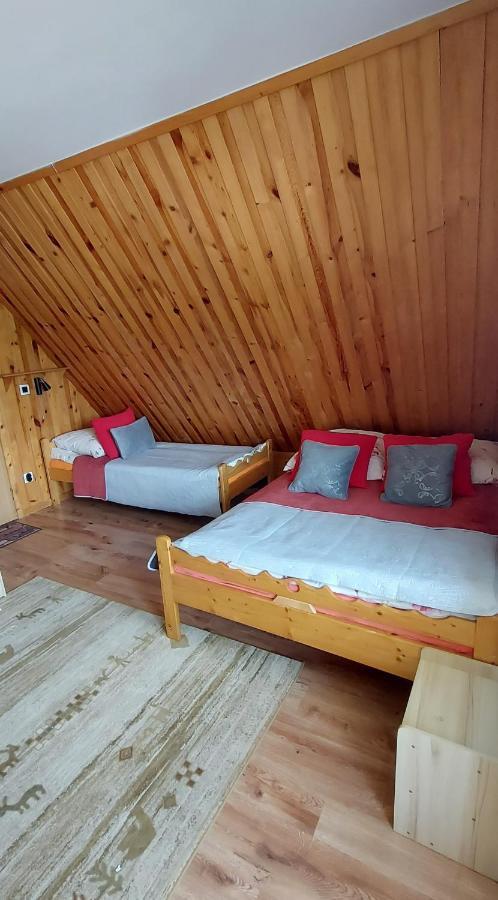 Willa Posrednia Zakopane Bagian luar foto