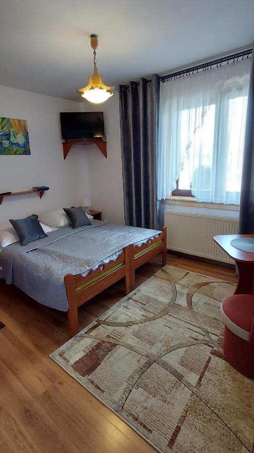 Willa Posrednia Zakopane Bagian luar foto