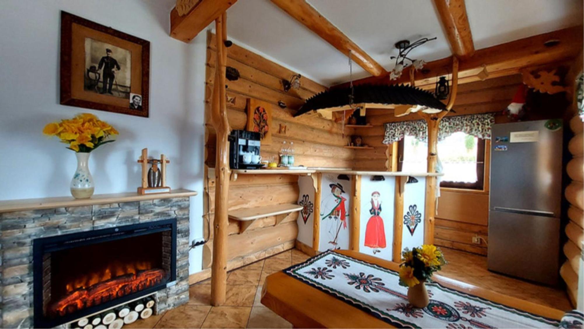 Willa Posrednia Zakopane Bagian luar foto