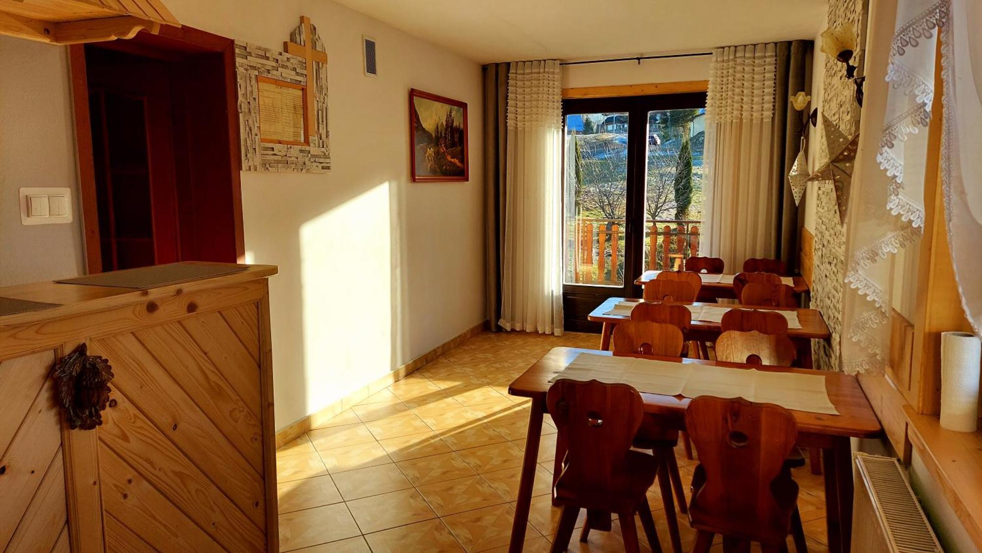 Willa Posrednia Zakopane Bagian luar foto