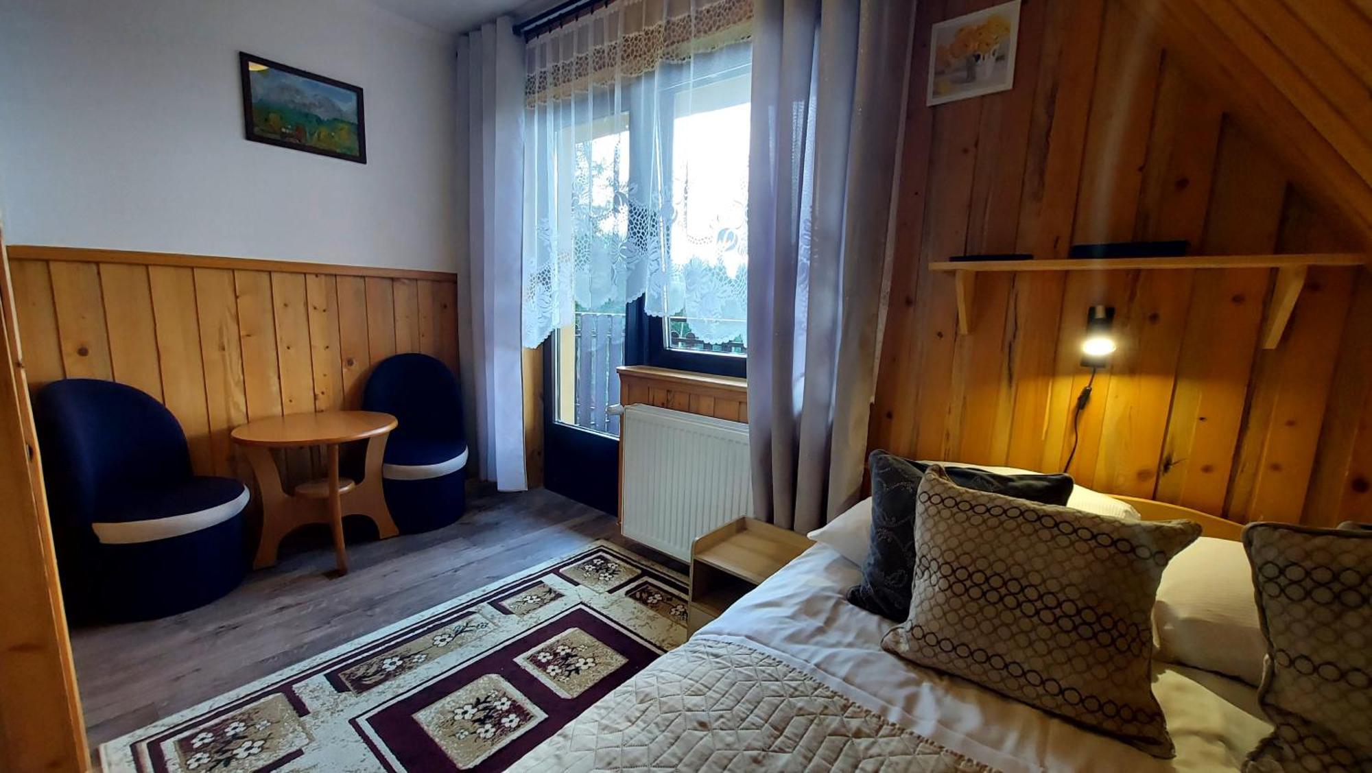 Willa Posrednia Zakopane Bagian luar foto