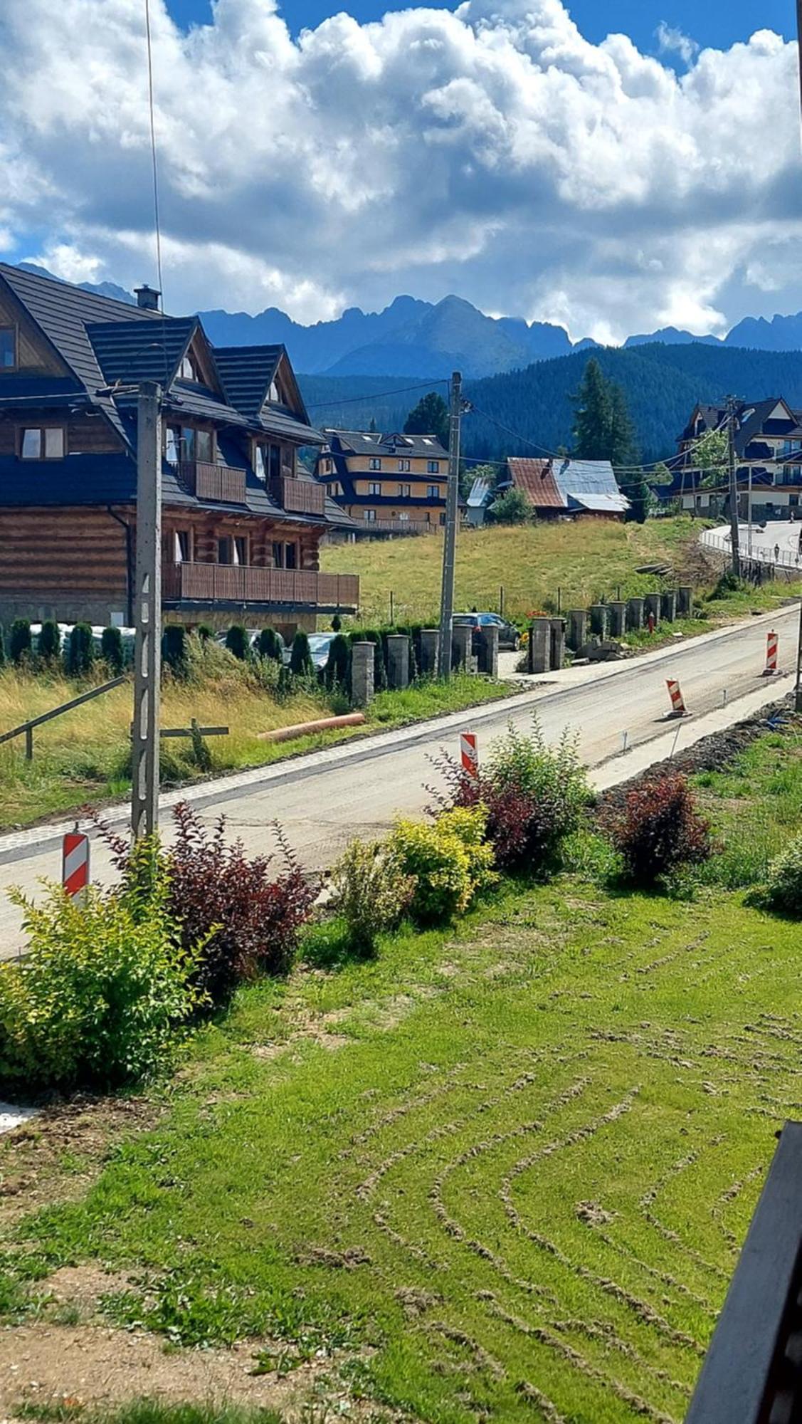 Willa Posrednia Zakopane Bagian luar foto