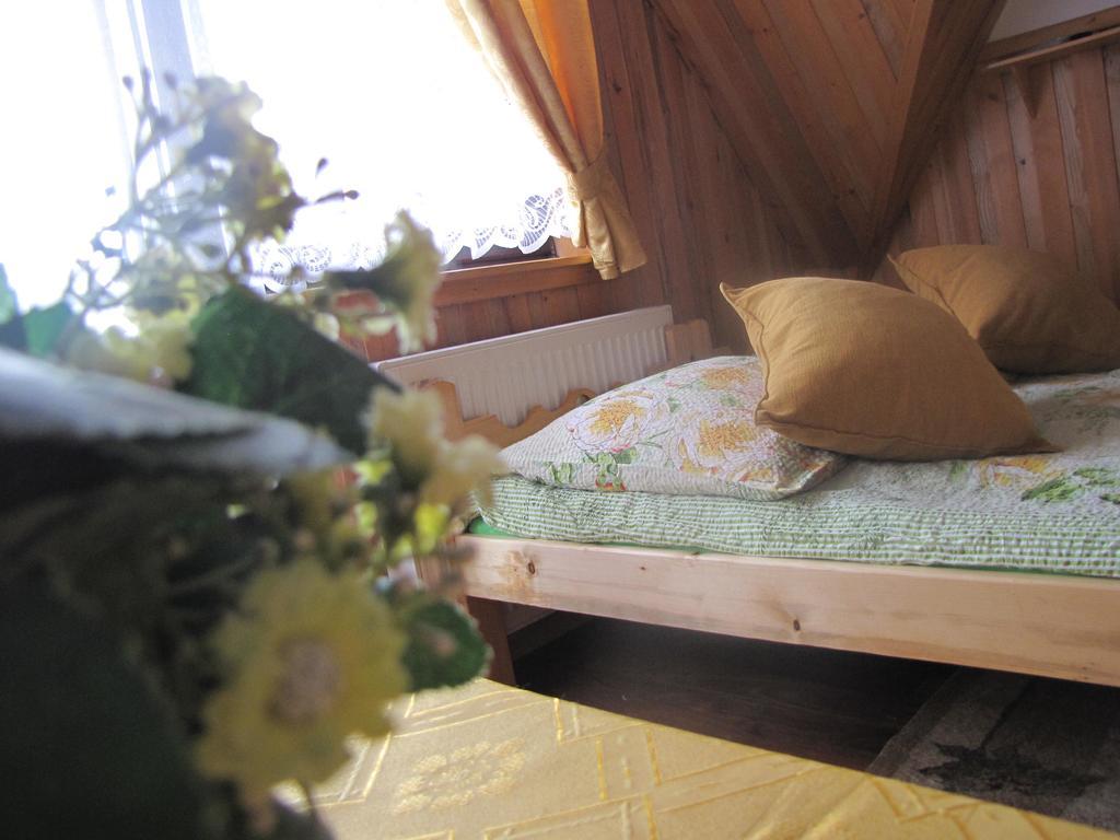 Willa Posrednia Zakopane Bagian luar foto