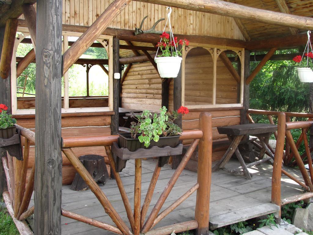 Willa Posrednia Zakopane Bagian luar foto