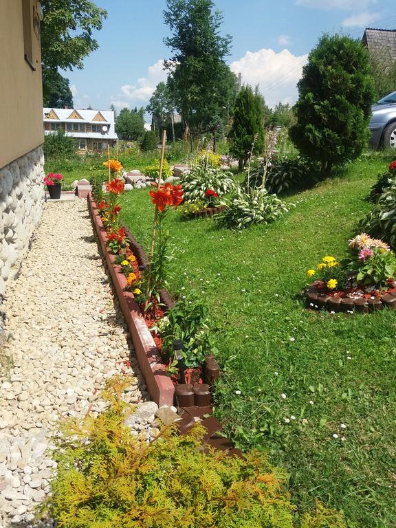 Willa Posrednia Zakopane Bagian luar foto